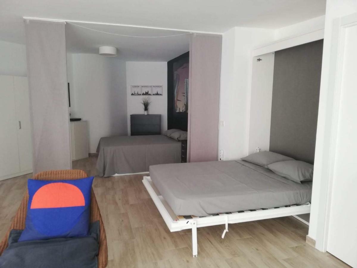Maravilloso Loft Torremolinos Centro מראה חיצוני תמונה