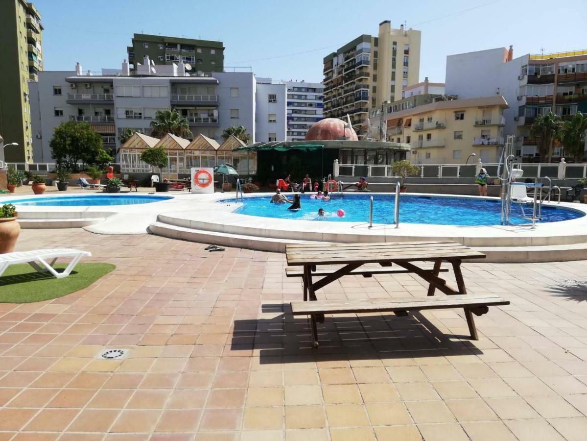 Maravilloso Loft Torremolinos Centro מראה חיצוני תמונה