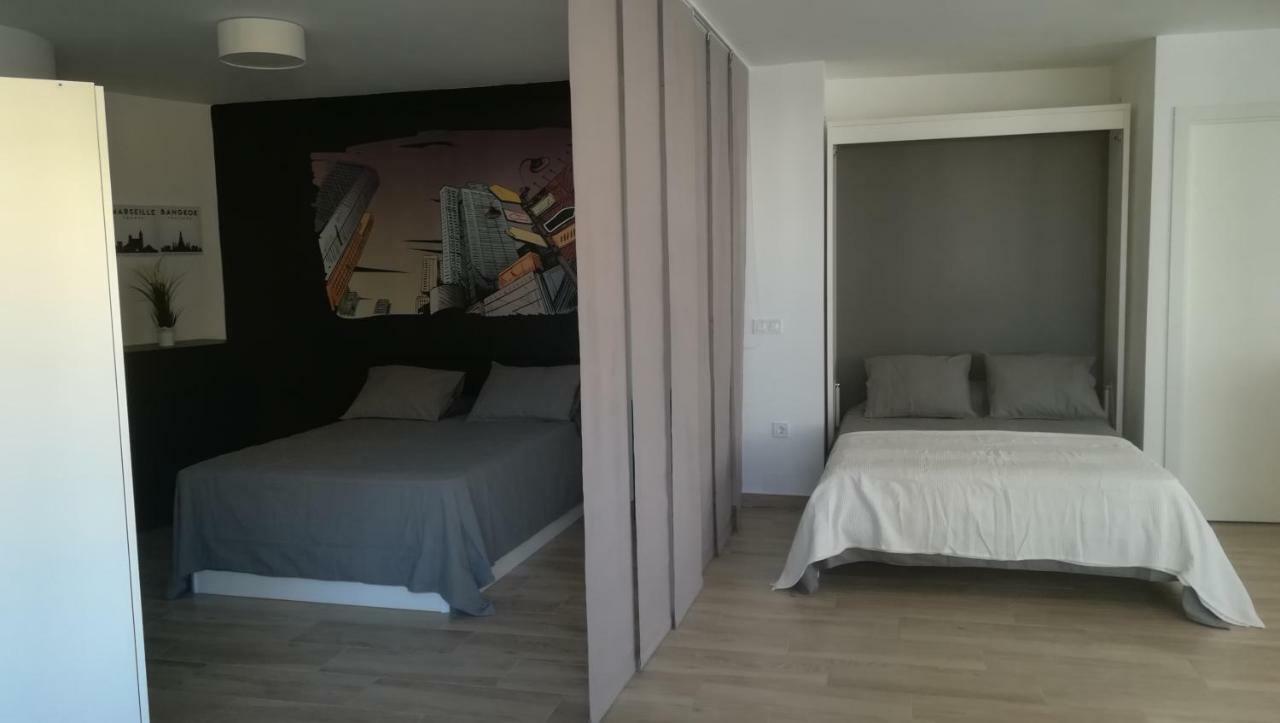 Maravilloso Loft Torremolinos Centro מראה חיצוני תמונה