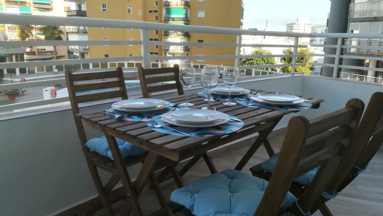 Maravilloso Loft Torremolinos Centro מראה חיצוני תמונה