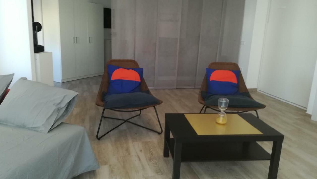 Maravilloso Loft Torremolinos Centro מראה חיצוני תמונה