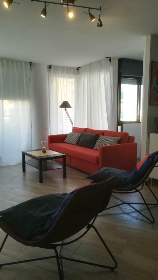 Maravilloso Loft Torremolinos Centro מראה חיצוני תמונה