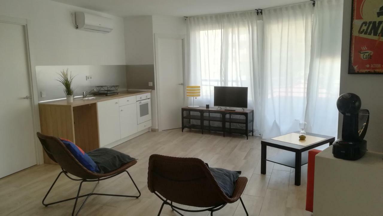 Maravilloso Loft Torremolinos Centro מראה חיצוני תמונה