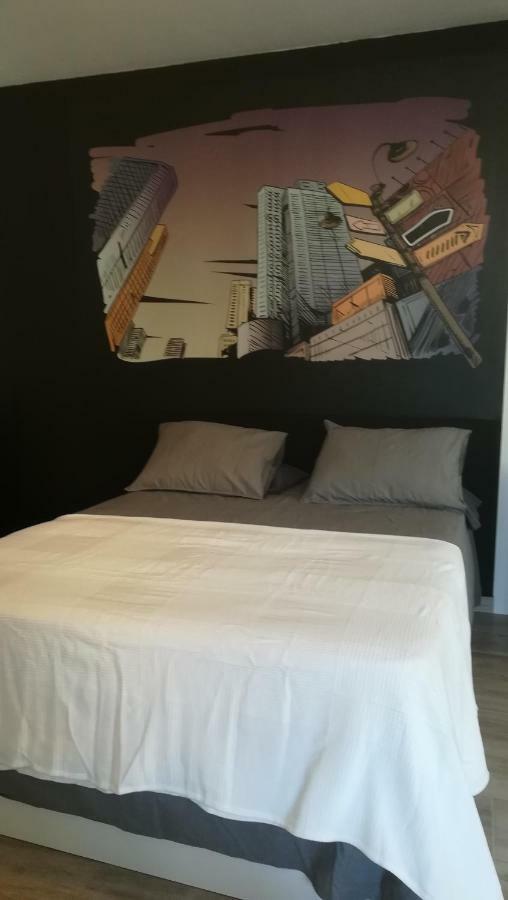Maravilloso Loft Torremolinos Centro מראה חיצוני תמונה