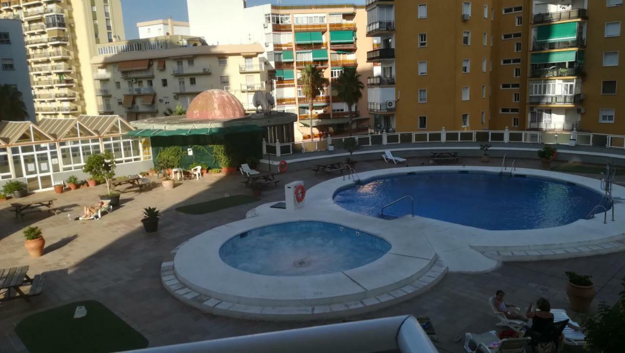 Maravilloso Loft Torremolinos Centro מראה חיצוני תמונה