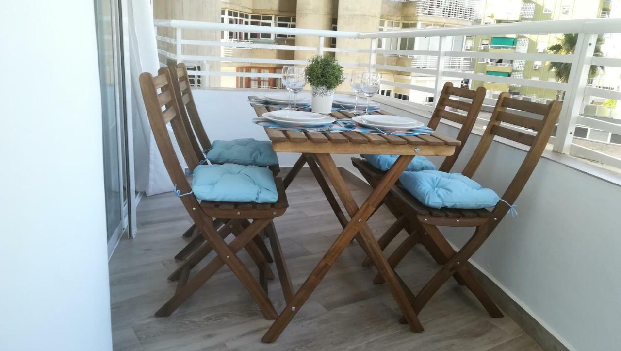 Maravilloso Loft Torremolinos Centro מראה חיצוני תמונה