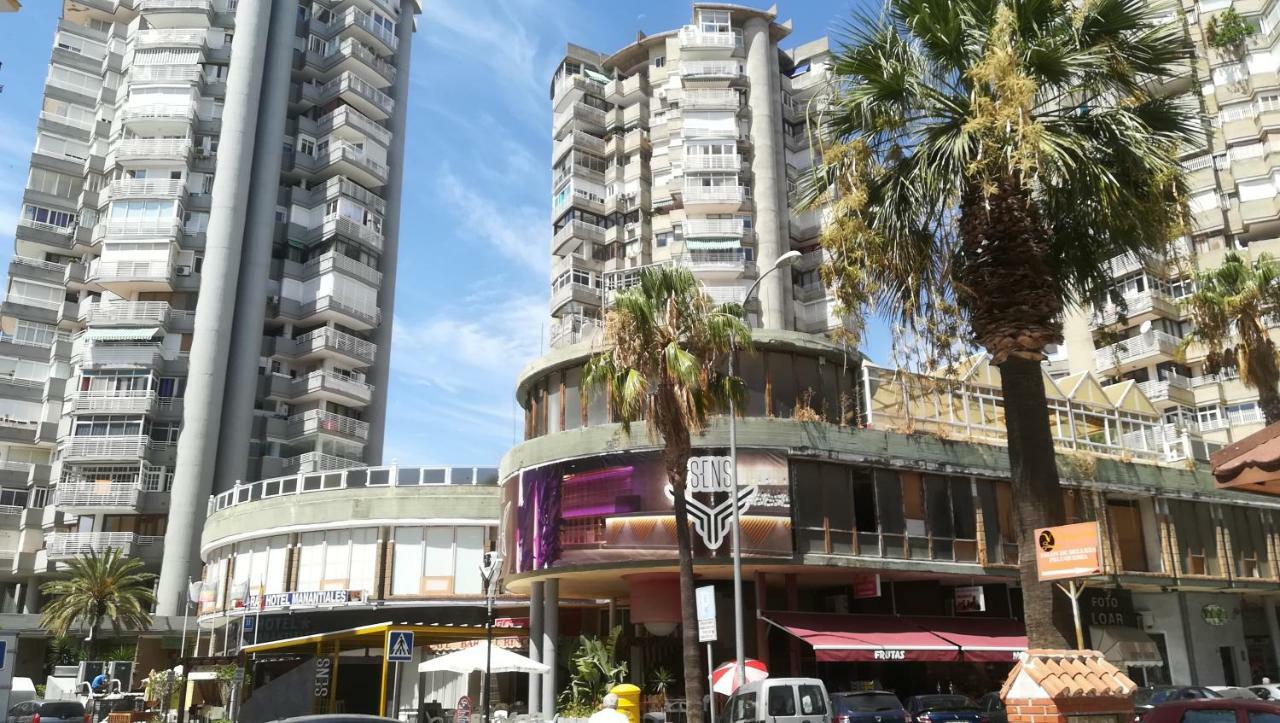 Maravilloso Loft Torremolinos Centro מראה חיצוני תמונה