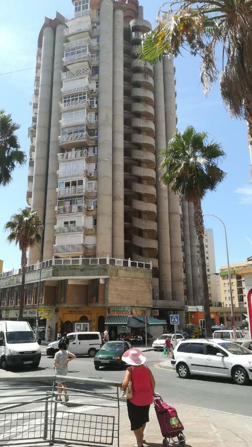 Maravilloso Loft Torremolinos Centro מראה חיצוני תמונה