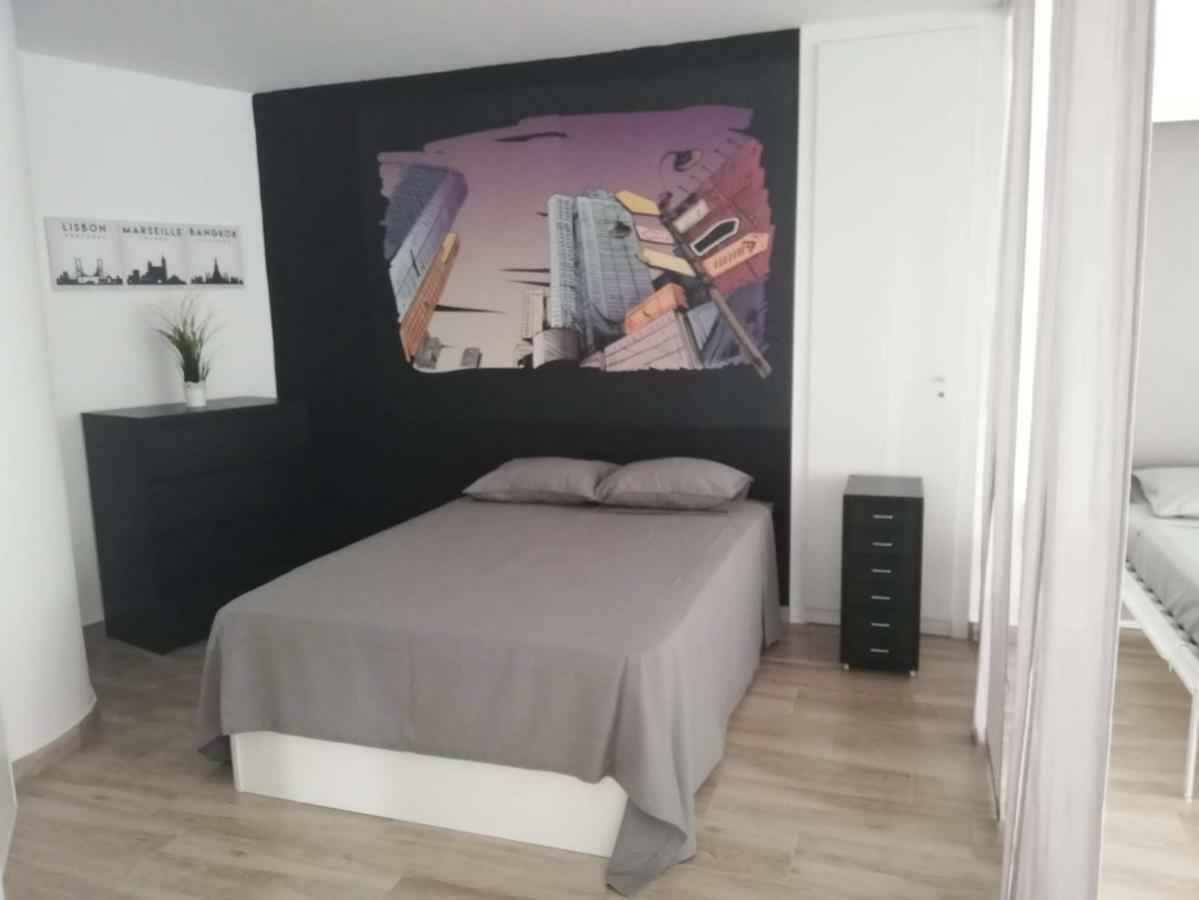 Maravilloso Loft Torremolinos Centro מראה חיצוני תמונה
